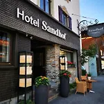 闪德福酒店 酒店 莱赫阿尔贝格