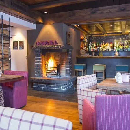 Sandhof Hotel Lech