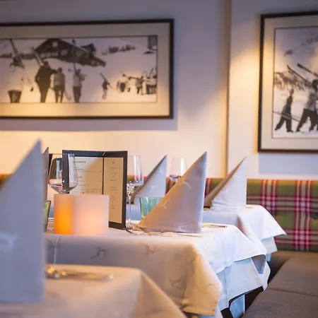 Sandhof Lech am Arlberg