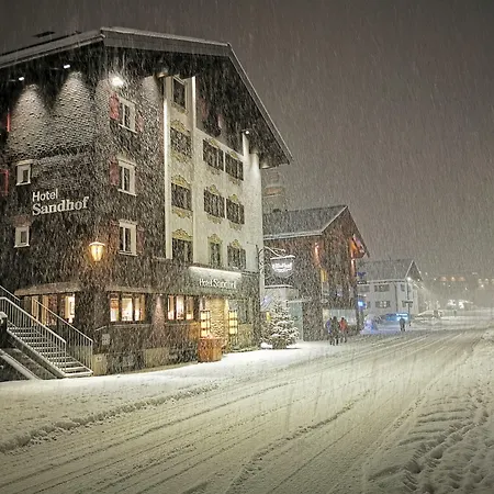 Hotel Sandhof