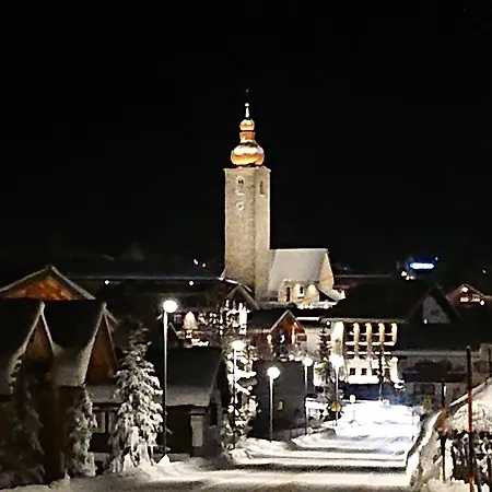 Hotel Sandhof Lech