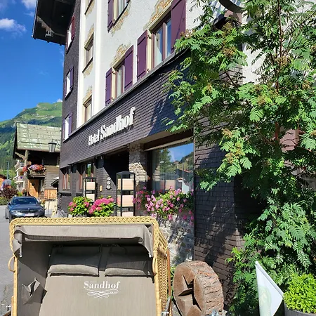 Szálloda Sandhof 4*