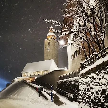 Szálloda Sandhof Lech am Arlberg