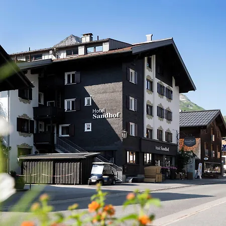 Sandhof 4* Lech am Arlberg