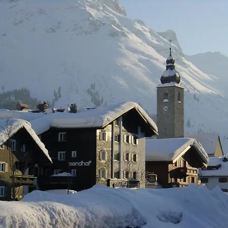 Sandhof Lech