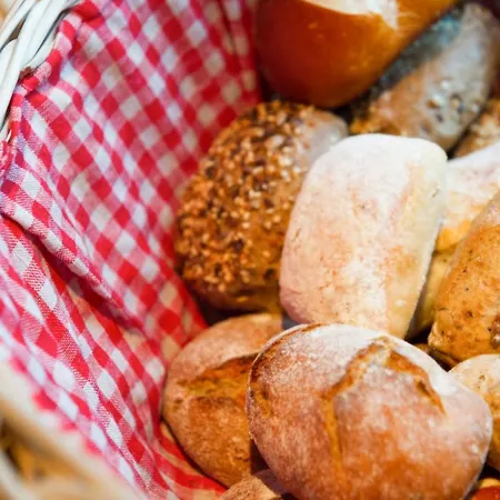 Sandhof Szálloda Lech am Arlberg