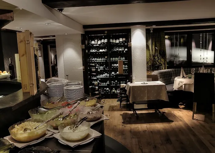 Sandhof 4* לך אם ארלברג