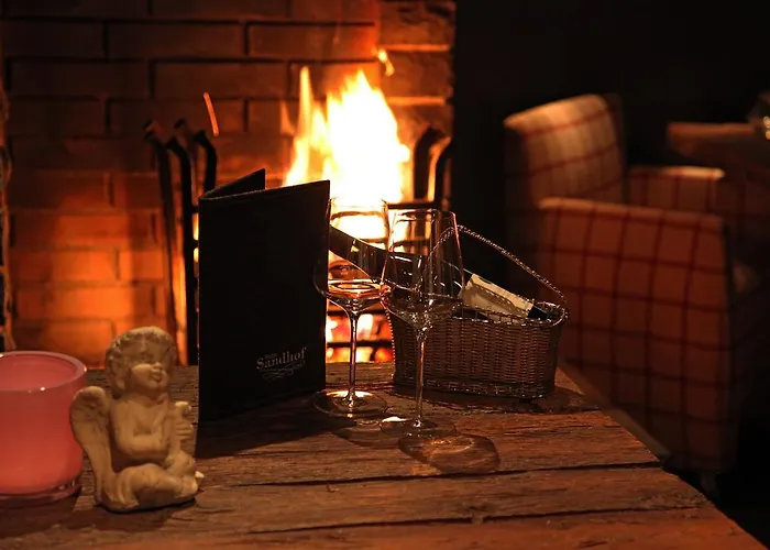 Sandhof 4* לך אם ארלברג