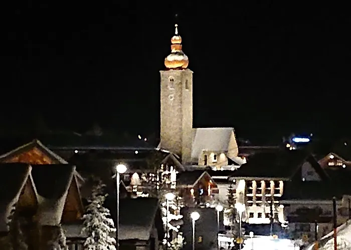 מלון Sandhof לך אם ארלברג