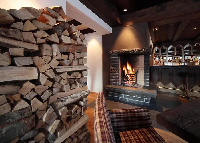 Sandhof מלון לך אם ארלברג