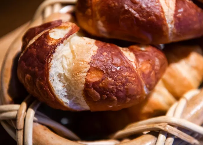 Sandhof מלון לך אם ארלברג