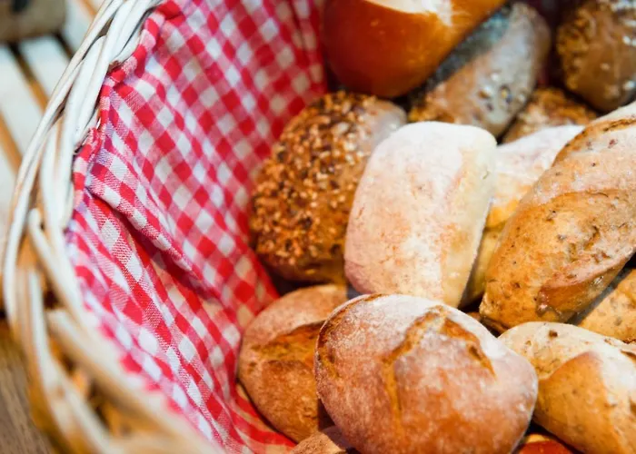 Sandhof מלון לך אם ארלברג