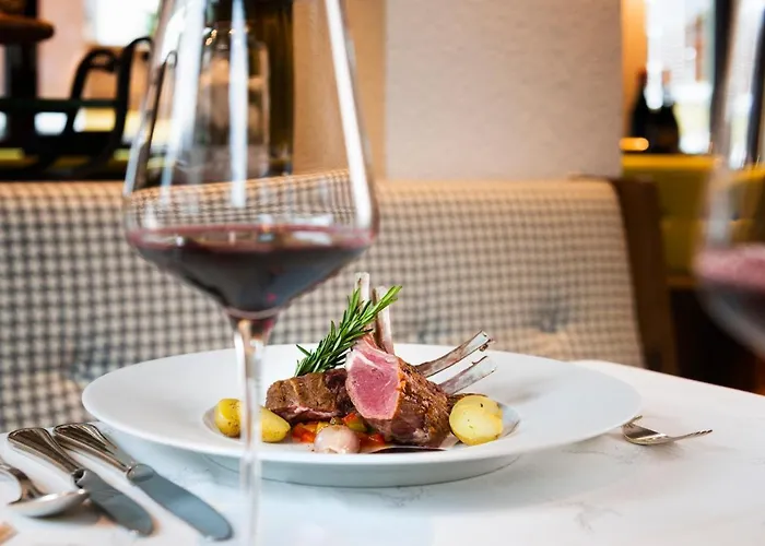 Sandhof מלון לך אם ארלברג